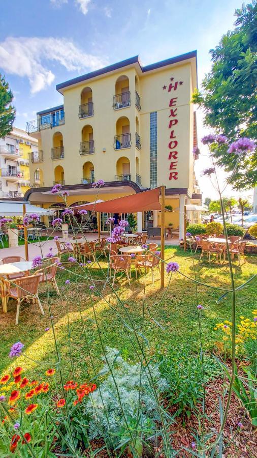 Hotel Explorer Cervia Exterior photo